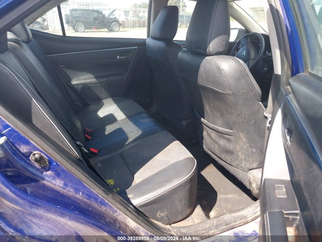 Toyota Corolla S Plus 2014 2T1BURHE8EC110440 Image 8