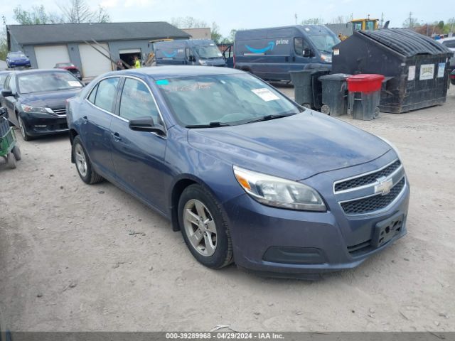 Auction sale of the 2013 Chevrolet Malibu 1ls, vin: 1G11B5SA3DF333726, lot number: 39289968
