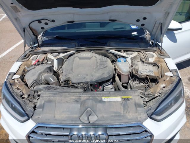 WAUUNAF52JA046790 Audi A5 2.0t Premium