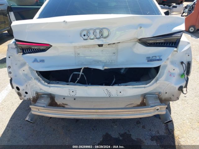 WAUUNAF52JA046790 Audi A5 2.0t Premium