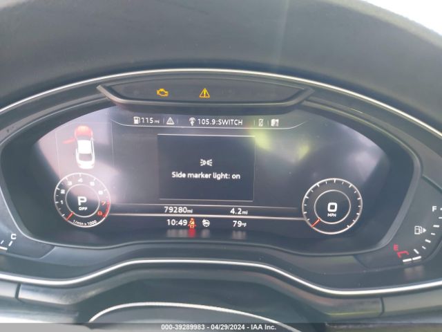 WAUUNAF52JA046790 Audi A5 2.0t Premium