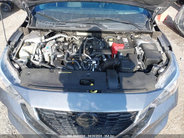 Nissan Sentra Sv Xtronic Cvt 2021 3N1AB8CV6MY295981 Image 10