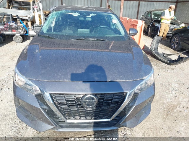 Nissan Sentra Sv Xtronic Cvt 2021 3N1AB8CV6MY295981 Image 12