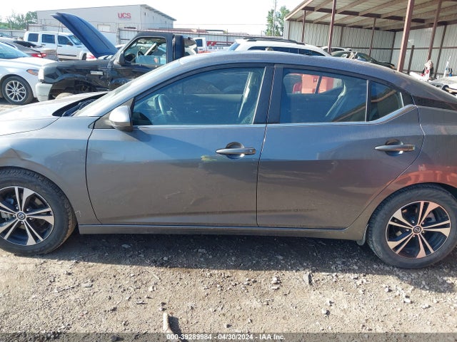 Nissan Sentra Sv Xtronic Cvt 2021 3N1AB8CV6MY295981 Image 14