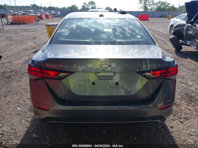 Nissan Sentra Sv Xtronic Cvt 2021 3N1AB8CV6MY295981 Image 16