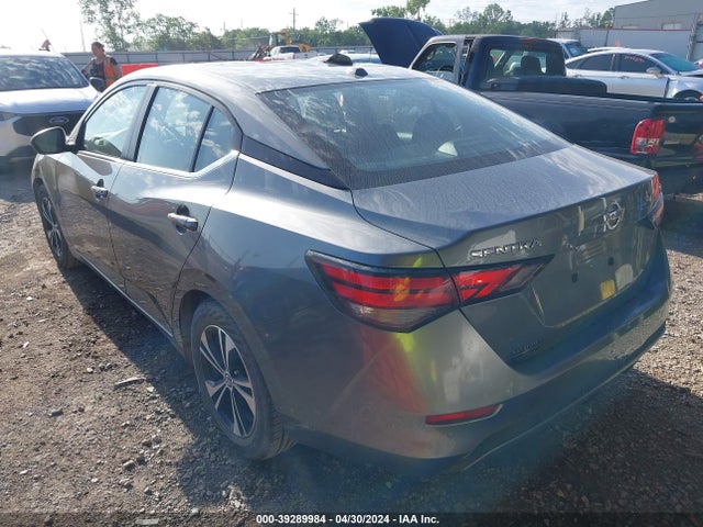 Nissan Sentra Sv Xtronic Cvt 2021 3N1AB8CV6MY295981 Image 3