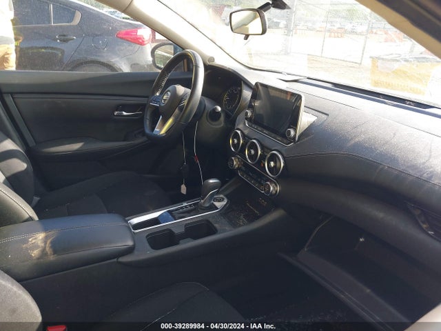 Nissan Sentra Sv Xtronic Cvt 2021 3N1AB8CV6MY295981 Image 5
