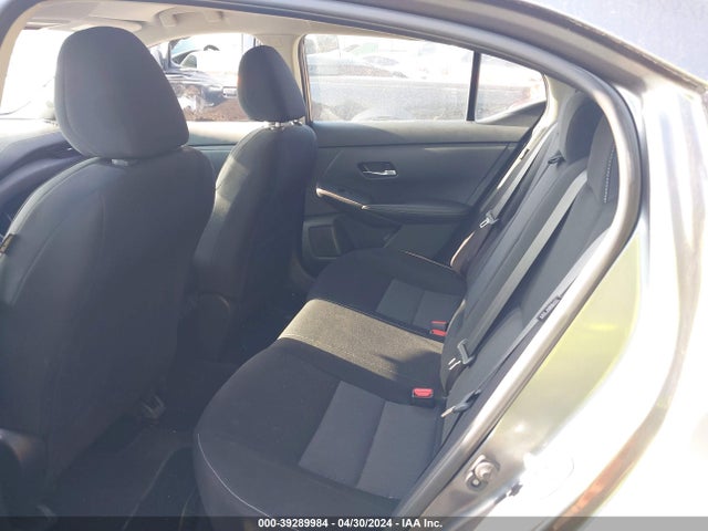 Nissan Sentra Sv Xtronic Cvt 2021 3N1AB8CV6MY295981 Image 8
