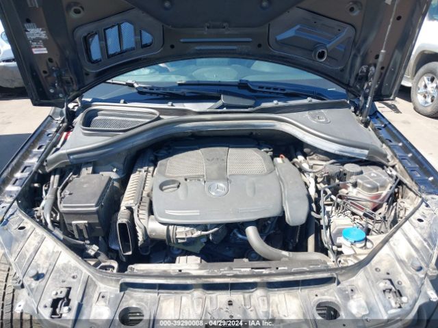 4JGDA5HB2HA965400 Mercedes-Benz Gle 350 4matic