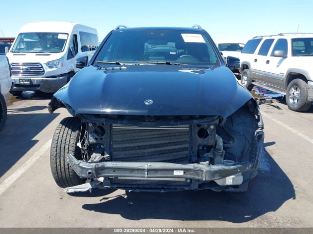 4JGDA5HB2HA965400 Mercedes-Benz Gle 350 4matic