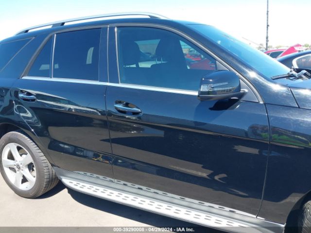4JGDA5HB2HA965400 Mercedes-Benz Gle 350 4matic