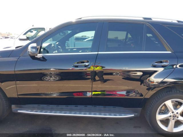 4JGDA5HB2HA965400 Mercedes-Benz Gle 350 4matic