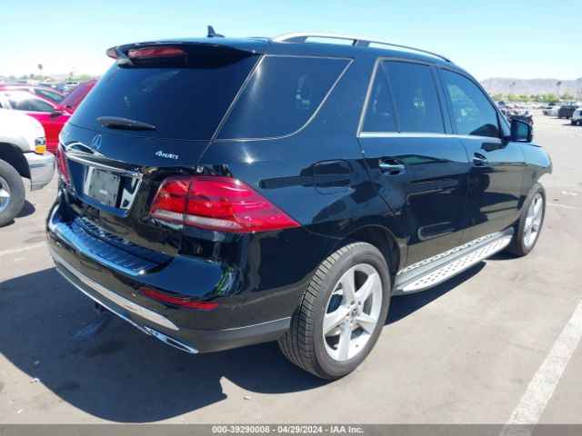 4JGDA5HB2HA965400 Mercedes-Benz Gle 350 4matic
