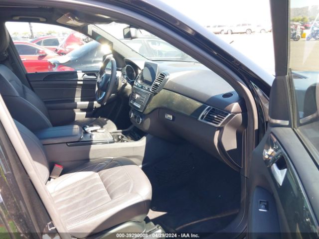 4JGDA5HB2HA965400 Mercedes-Benz Gle 350 4matic