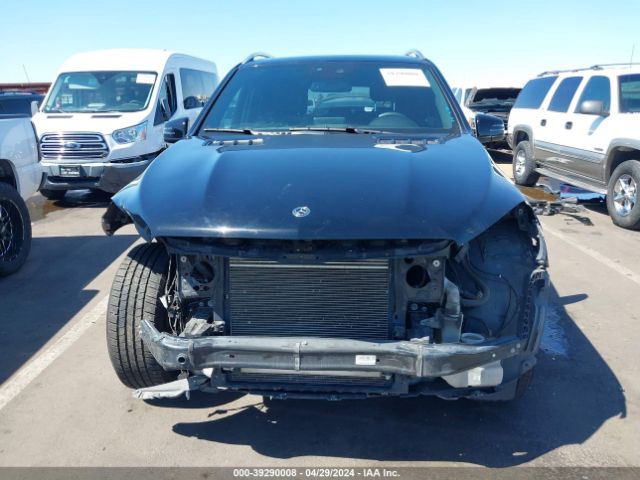4JGDA5HB2HA965400 Mercedes-Benz Gle 350 4matic