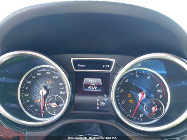 4JGDA5HB2HA965400 Mercedes-Benz Gle 350 4matic