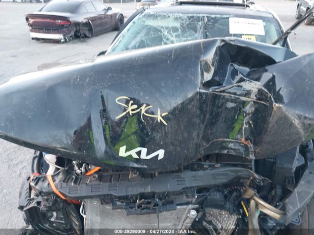 5XXG34J28NG160338 KIA K5 EX