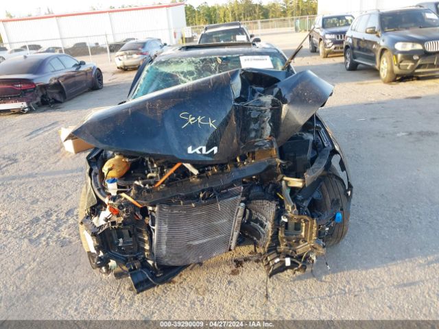 5XXG34J28NG160338 KIA K5 EX