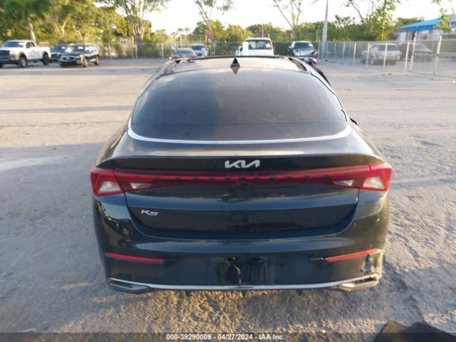5XXG34J28NG160338 KIA K5 EX