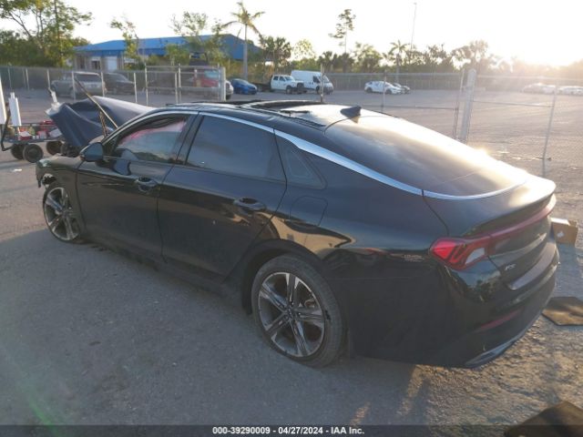 5XXG34J28NG160338 KIA K5 EX