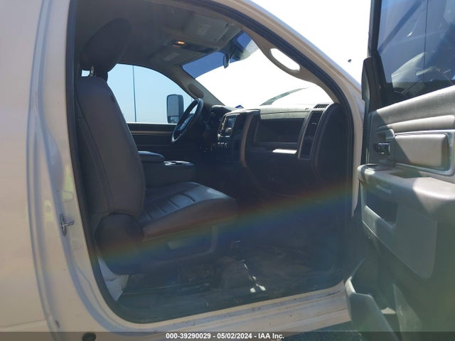 RAM 2500 Tradesman Regular Cab 4x4 8' Box 2018 3C6MR5AJ8JG379765 Image 5