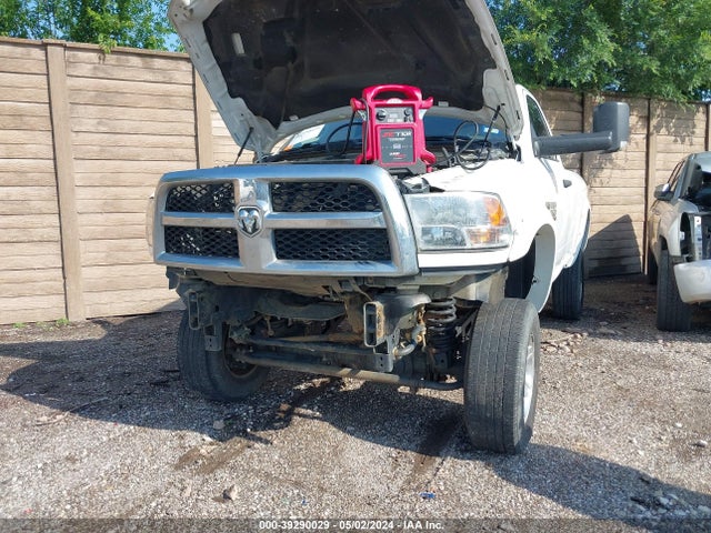 RAM 2500 Tradesman Regular Cab 4x4 8' Box 2018 3C6MR5AJ8JG379765 Image 6