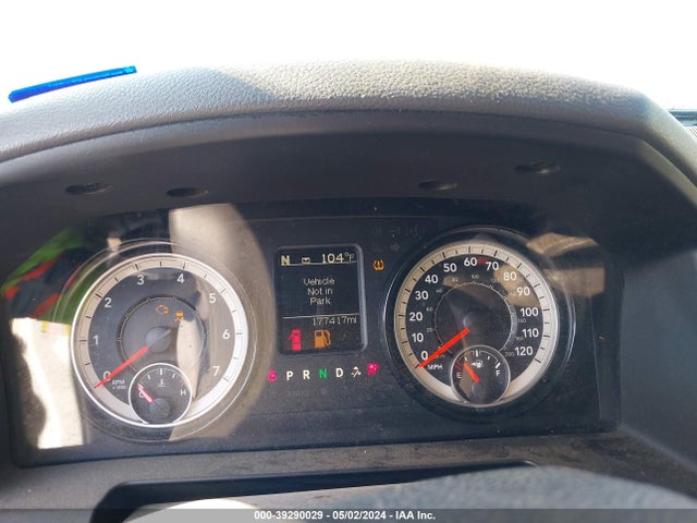 RAM 2500 Tradesman Regular Cab 4x4 8' Box 2018 3C6MR5AJ8JG379765 Image 7
