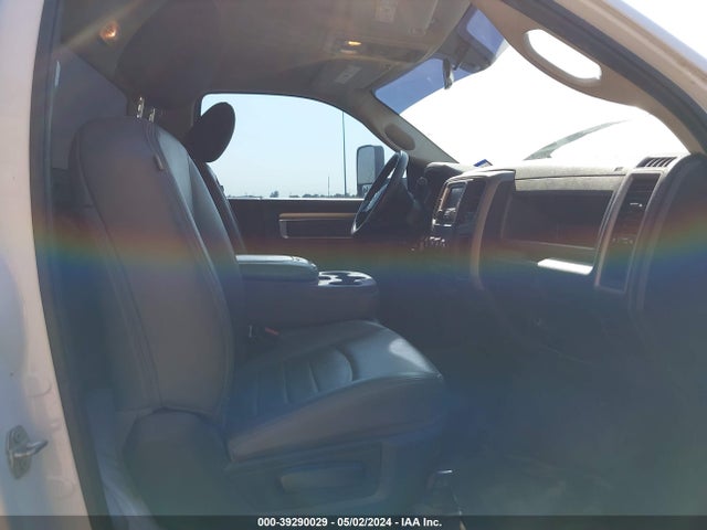 RAM 2500 Tradesman Regular Cab 4x4 8' Box 2018 3C6MR5AJ8JG379765 Image 8