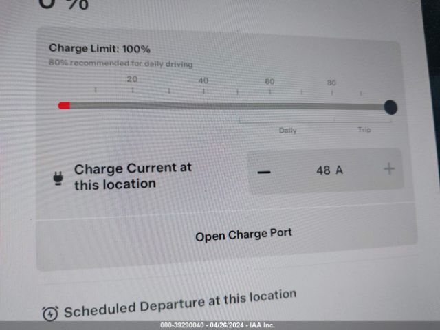 5YJYGDEE9MF276615 Tesla Model Y Long Range Dual Motor All-wheel Drive
