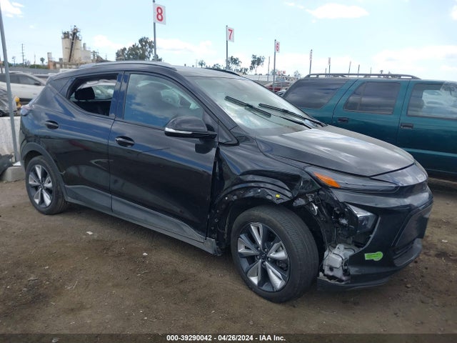 Chevrolet Bolt Euv Fwd Lt 2023 1G1FY6S05P4123467 главное изображение