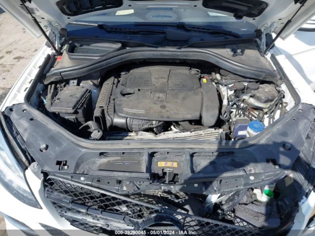 4JGDA5HBXJB038967 Mercedes-Benz Gle 350 4matic
