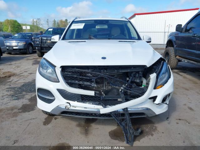 4JGDA5HBXJB038967 Mercedes-Benz Gle 350 4matic