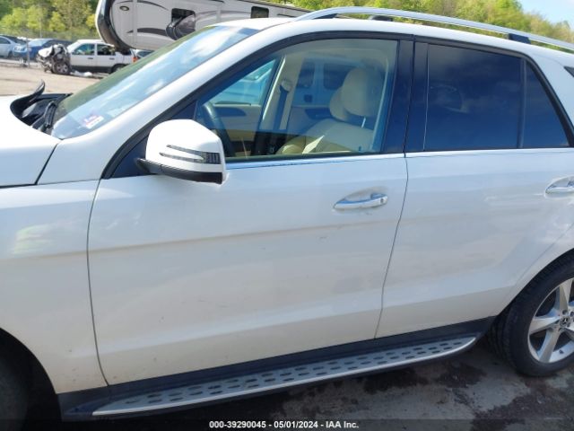 4JGDA5HBXJB038967 Mercedes-Benz Gle 350 4matic