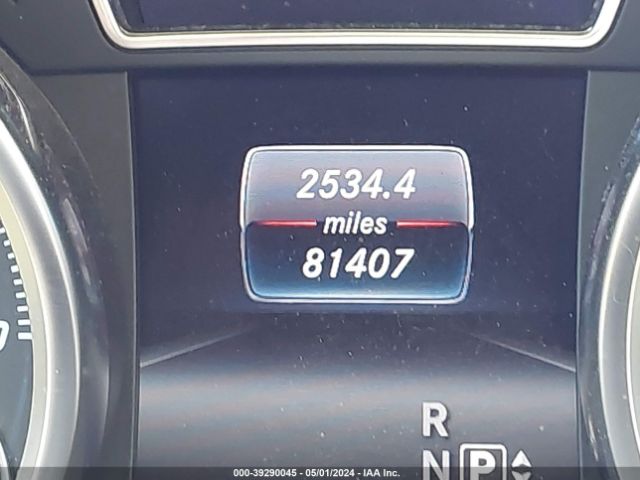 4JGDA5HBXJB038967 Mercedes-Benz Gle 350 4matic