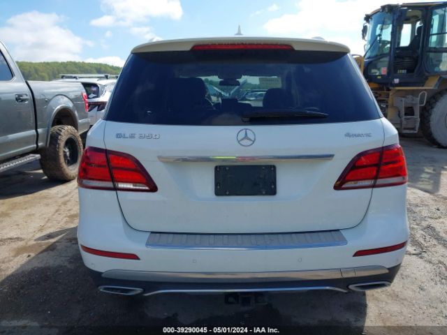 4JGDA5HBXJB038967 Mercedes-Benz Gle 350 4matic