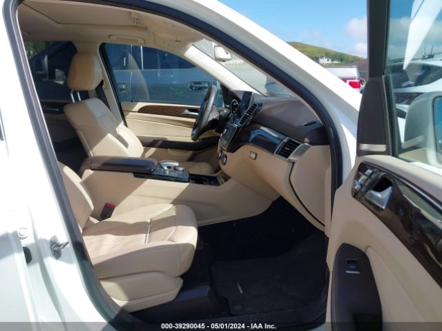 4JGDA5HBXJB038967 Mercedes-Benz Gle 350 4matic