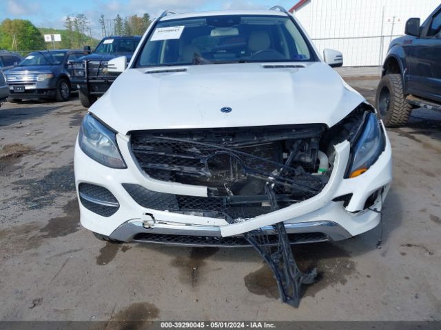 4JGDA5HBXJB038967 Mercedes-Benz Gle 350 4matic