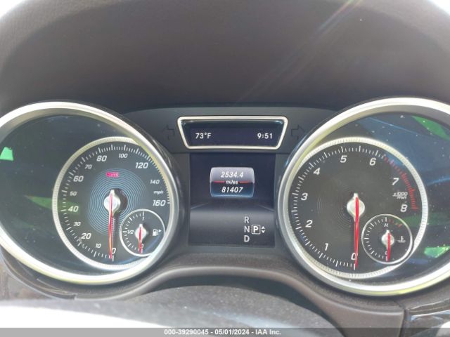 4JGDA5HBXJB038967 Mercedes-Benz Gle 350 4matic