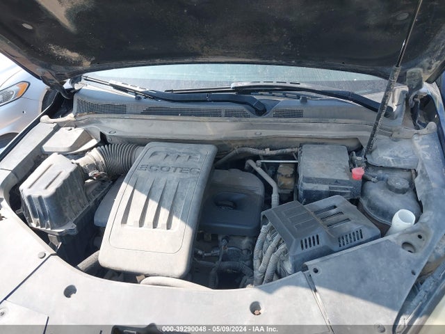 Chevrolet EQUINOX LS 2015 2GNALAEK5F1158897 Image 10