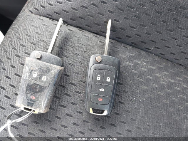 Chevrolet EQUINOX LS 2015 2GNALAEK5F1158897 Image 11