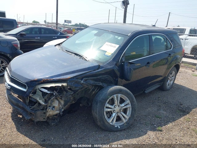 Chevrolet EQUINOX LS 2015 2GNALAEK5F1158897 Image 2