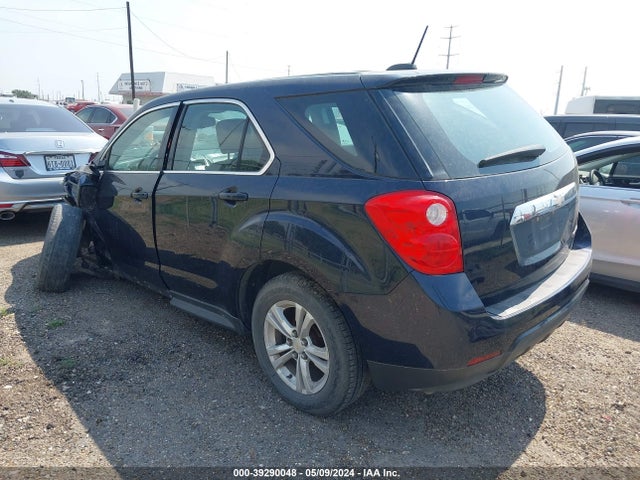 Chevrolet EQUINOX LS 2015 2GNALAEK5F1158897 Image 3