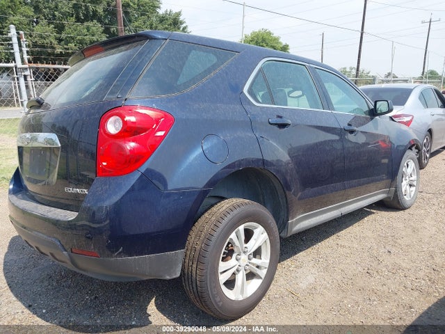 Chevrolet EQUINOX LS 2015 2GNALAEK5F1158897 Image 4