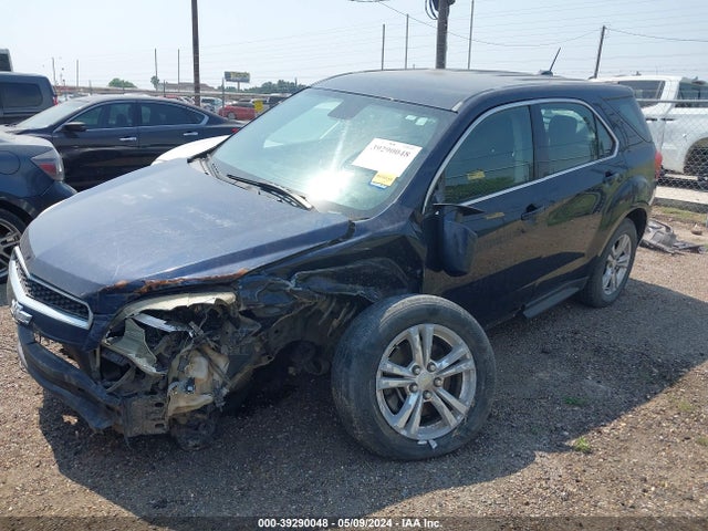 Chevrolet EQUINOX LS 2015 2GNALAEK5F1158897 Image 6
