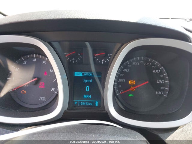 Chevrolet EQUINOX LS 2015 2GNALAEK5F1158897 Image 7