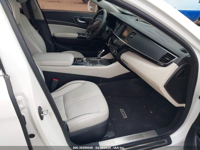 KIA K900 Luxury 2015 KNALW4D4XF6022333 Image 5