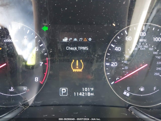 KIA K900 Luxury 2015 KNALW4D4XF6022333 Image 7