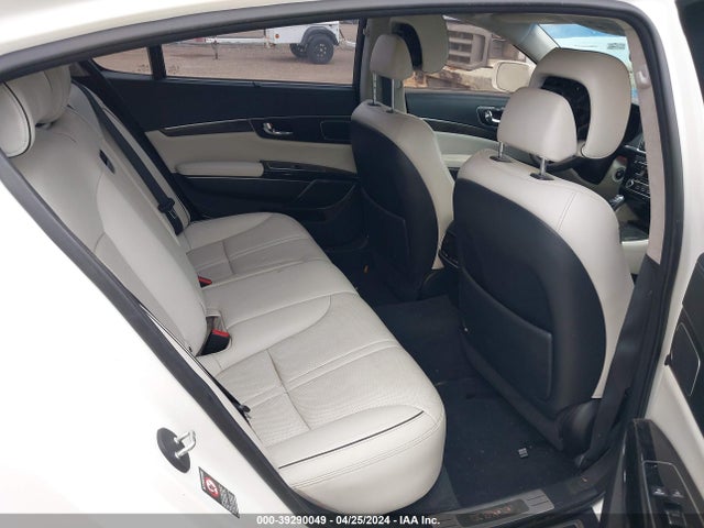 KIA K900 Luxury 2015 KNALW4D4XF6022333 Image 8