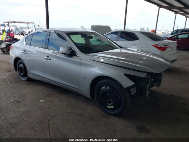 Aukcja sprzedaży 2015 Infiniti Q50 Premium, vin: JN1BV7AP2FM345825, numer aukcji: 39290064