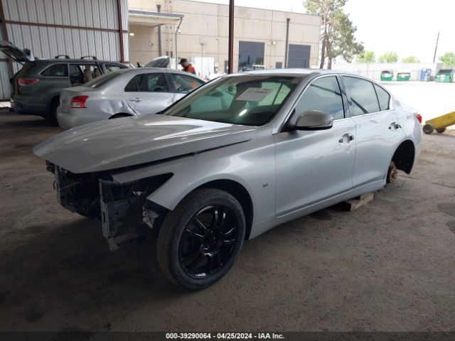 JN1BV7AP2FM345825 Infiniti Q50 Premium